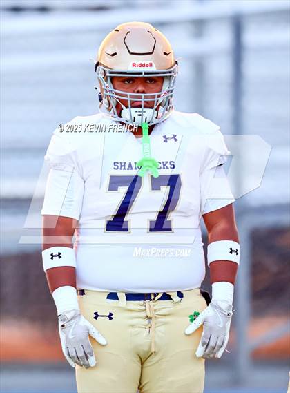 Thumbnail 2 in JV: Yuma Catholic (Freshman) @ Cactus photogallery.