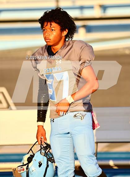 Thumbnail 2 in JV: Yuma Catholic (Freshman) @ Cactus photogallery.