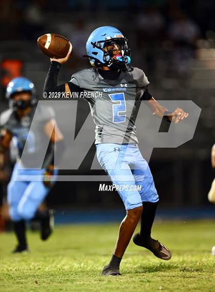 Thumbnail 2 in JV: Yuma Catholic (Freshman) @ Cactus photogallery.