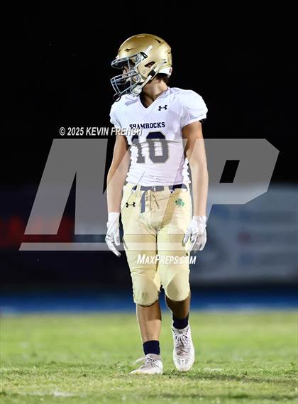 Thumbnail 2 in JV: Yuma Catholic (Freshman) @ Cactus photogallery.