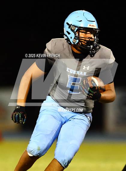 Thumbnail 3 in JV: Yuma Catholic (Freshman) @ Cactus photogallery.