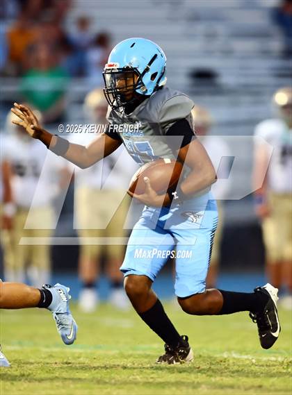 Thumbnail 1 in JV: Yuma Catholic (Freshman) @ Cactus photogallery.