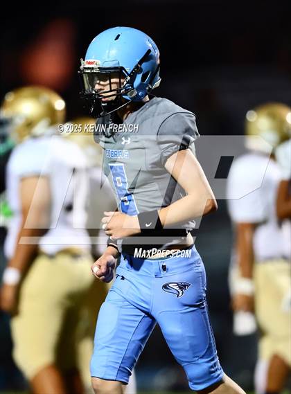 Thumbnail 1 in JV: Yuma Catholic (Freshman) @ Cactus photogallery.