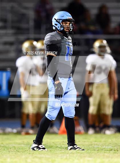Thumbnail 1 in JV: Yuma Catholic (Freshman) @ Cactus photogallery.
