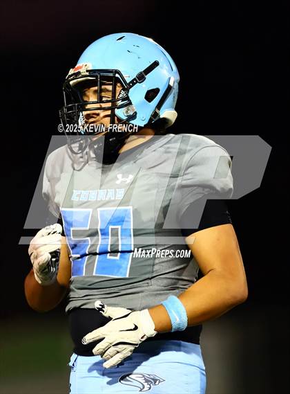 Thumbnail 1 in JV: Yuma Catholic (Freshman) @ Cactus photogallery.