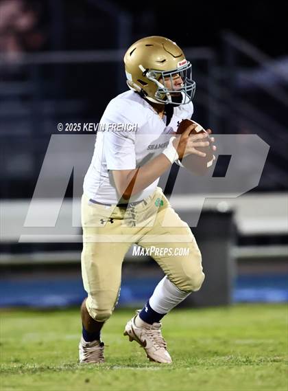 Thumbnail 3 in JV: Yuma Catholic (Freshman) @ Cactus photogallery.