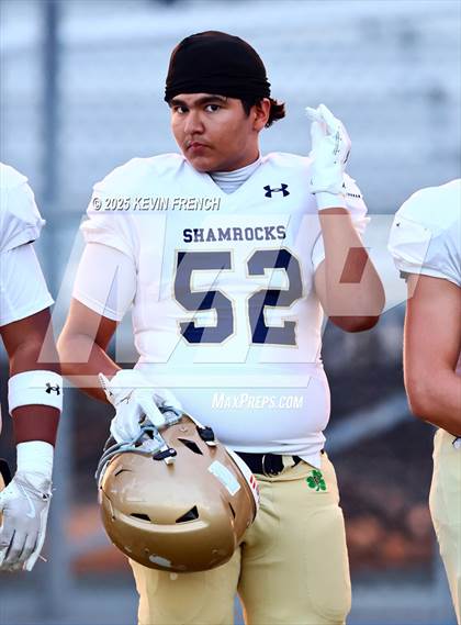 Thumbnail 1 in JV: Yuma Catholic (Freshman) @ Cactus photogallery.