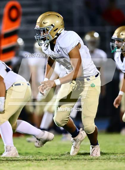 Thumbnail 1 in JV: Yuma Catholic (Freshman) @ Cactus photogallery.