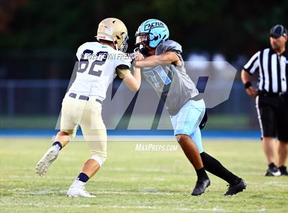 Thumbnail 2 in JV: Yuma Catholic (Freshman) @ Cactus photogallery.