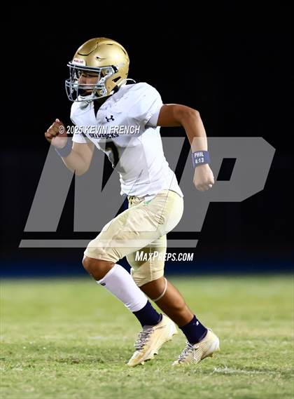 Thumbnail 3 in JV: Yuma Catholic (Freshman) @ Cactus photogallery.