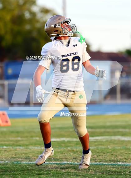 Thumbnail 1 in JV: Yuma Catholic (Freshman) @ Cactus photogallery.