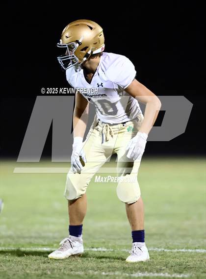 Thumbnail 3 in JV: Yuma Catholic (Freshman) @ Cactus photogallery.