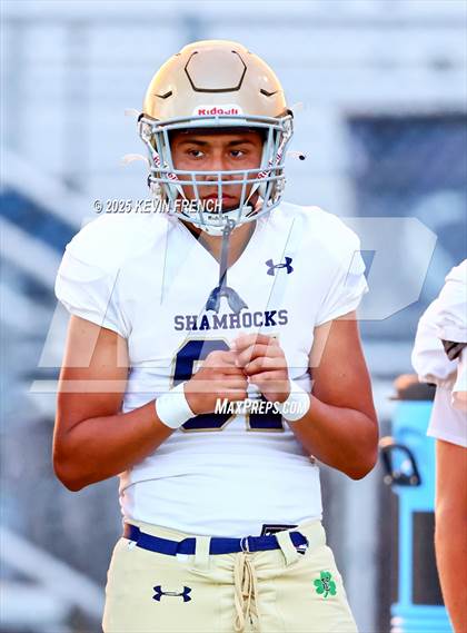 Thumbnail 1 in JV: Yuma Catholic (Freshman) @ Cactus photogallery.