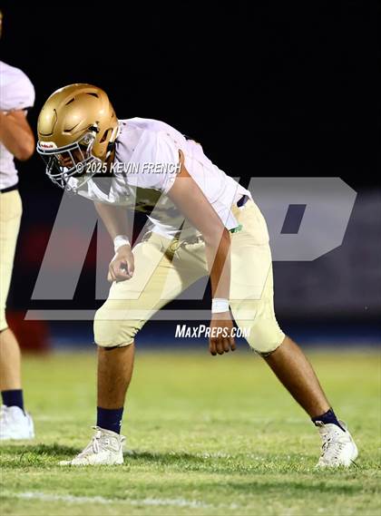 Thumbnail 1 in JV: Yuma Catholic (Freshman) @ Cactus photogallery.