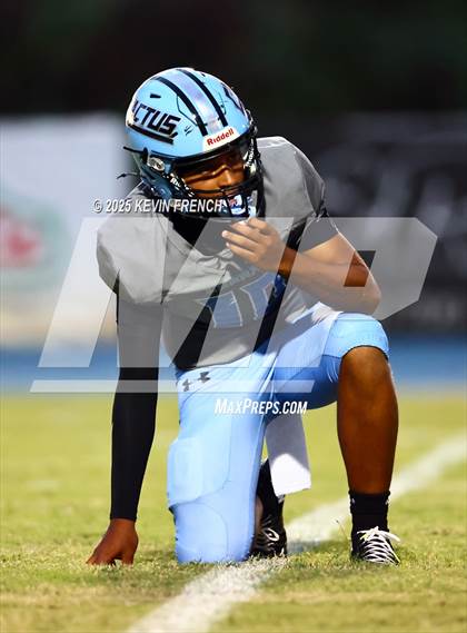 Thumbnail 1 in JV: Yuma Catholic (Freshman) @ Cactus photogallery.