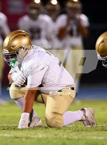 Thumbnail 3 in JV: Yuma Catholic (Freshman) @ Cactus photogallery.