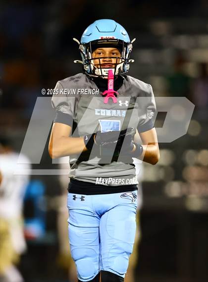 Thumbnail 3 in JV: Yuma Catholic (Freshman) @ Cactus photogallery.