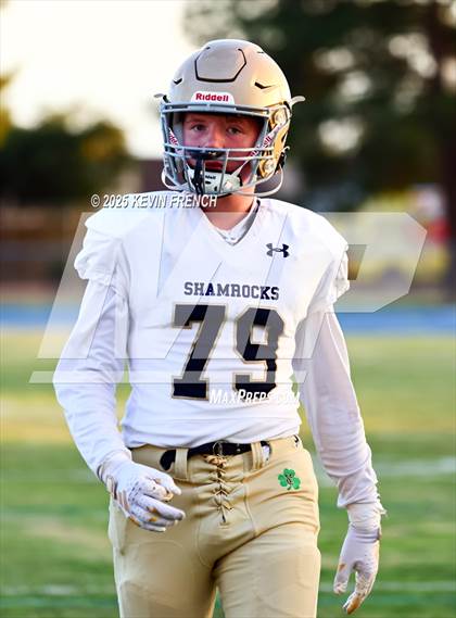 Thumbnail 2 in JV: Yuma Catholic (Freshman) @ Cactus photogallery.