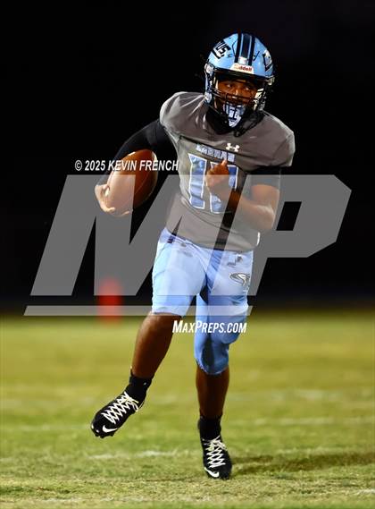 Thumbnail 3 in JV: Yuma Catholic (Freshman) @ Cactus photogallery.