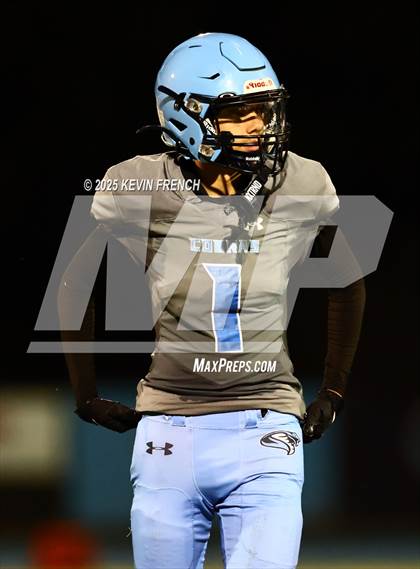 Thumbnail 3 in JV: Yuma Catholic (Freshman) @ Cactus photogallery.