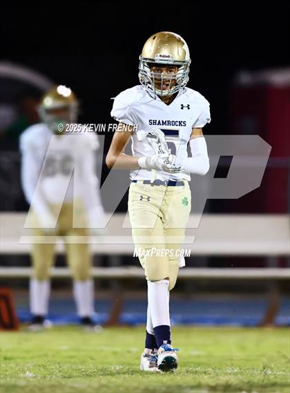 Thumbnail 2 in JV: Yuma Catholic (Freshman) @ Cactus photogallery.