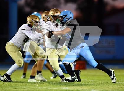 Thumbnail 1 in JV: Yuma Catholic (Freshman) @ Cactus photogallery.