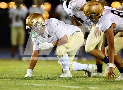 Thumbnail 3 in JV: Yuma Catholic (Freshman) @ Cactus photogallery.