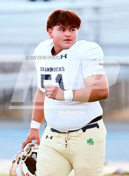 Thumbnail 2 in JV: Yuma Catholic (Freshman) @ Cactus photogallery.