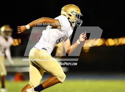 Thumbnail 2 in JV: Yuma Catholic (Freshman) @ Cactus photogallery.