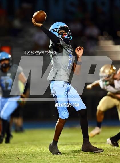 Thumbnail 3 in JV: Yuma Catholic (Freshman) @ Cactus photogallery.