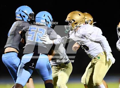 Thumbnail 1 in JV: Yuma Catholic (Freshman) @ Cactus photogallery.