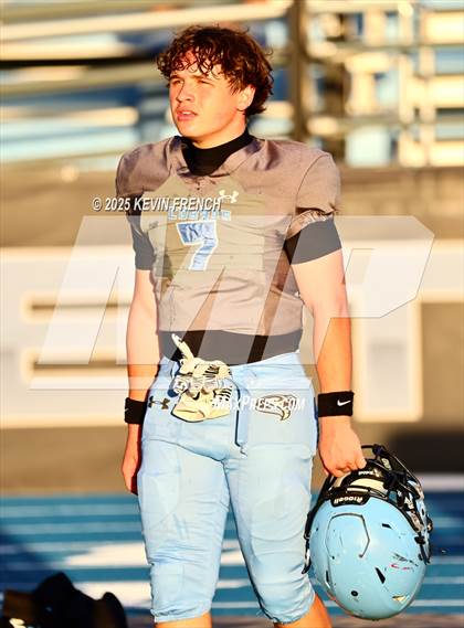 Thumbnail 1 in JV: Yuma Catholic (Freshman) @ Cactus photogallery.