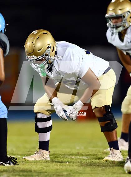 Thumbnail 2 in JV: Yuma Catholic (Freshman) @ Cactus photogallery.