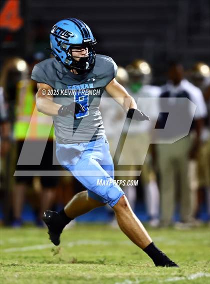 Thumbnail 2 in JV: Yuma Catholic (Freshman) @ Cactus photogallery.