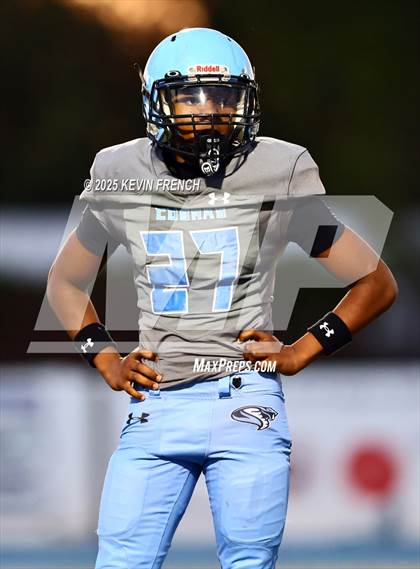 Thumbnail 1 in JV: Yuma Catholic (Freshman) @ Cactus photogallery.