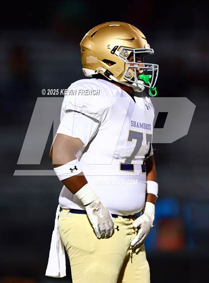 Thumbnail 1 in JV: Yuma Catholic (Freshman) @ Cactus photogallery.