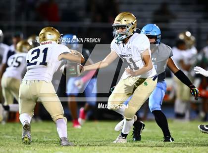 Thumbnail 1 in JV: Yuma Catholic (Freshman) @ Cactus photogallery.