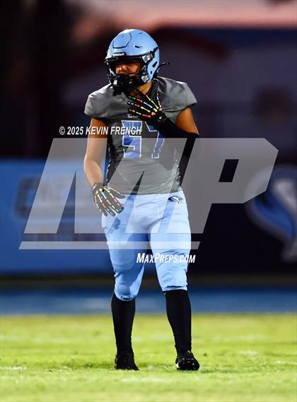 Thumbnail 3 in JV: Yuma Catholic (Freshman) @ Cactus photogallery.