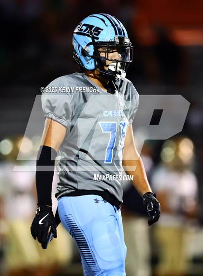 Thumbnail 3 in JV: Yuma Catholic (Freshman) @ Cactus photogallery.
