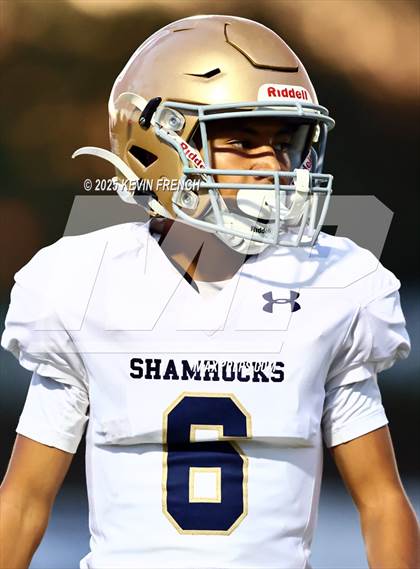 Thumbnail 2 in JV: Yuma Catholic (Freshman) @ Cactus photogallery.