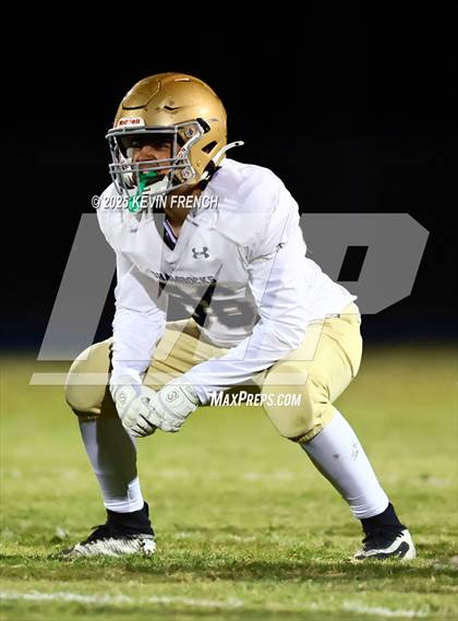 Thumbnail 2 in JV: Yuma Catholic (Freshman) @ Cactus photogallery.
