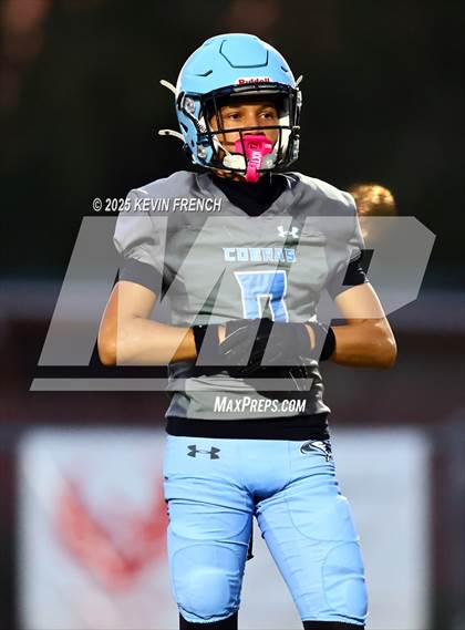 Thumbnail 1 in JV: Yuma Catholic (Freshman) @ Cactus photogallery.