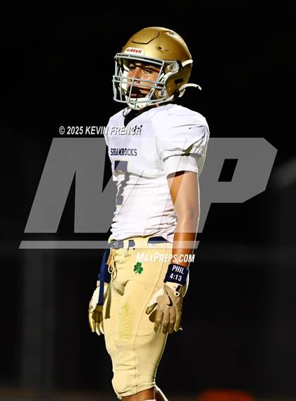 Thumbnail 1 in JV: Yuma Catholic (Freshman) @ Cactus photogallery.