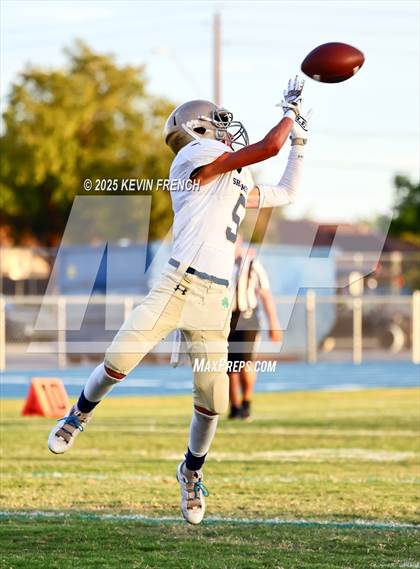 Thumbnail 2 in JV: Yuma Catholic (Freshman) @ Cactus photogallery.