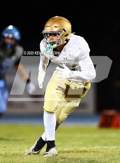 Thumbnail 2 in JV: Yuma Catholic (Freshman) @ Cactus photogallery.