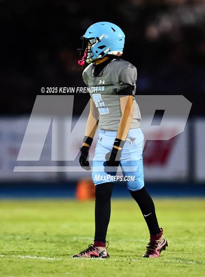 Thumbnail 2 in JV: Yuma Catholic (Freshman) @ Cactus photogallery.