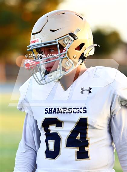 Thumbnail 3 in JV: Yuma Catholic (Freshman) @ Cactus photogallery.