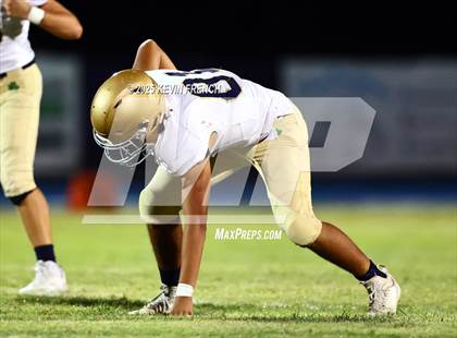 Thumbnail 2 in JV: Yuma Catholic (Freshman) @ Cactus photogallery.