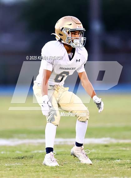 Thumbnail 3 in JV: Yuma Catholic (Freshman) @ Cactus photogallery.