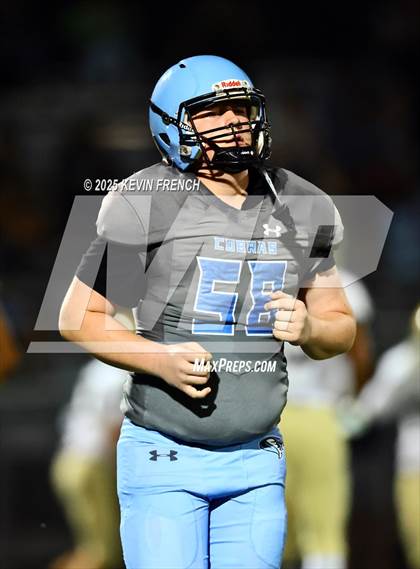 Thumbnail 1 in JV: Yuma Catholic (Freshman) @ Cactus photogallery.